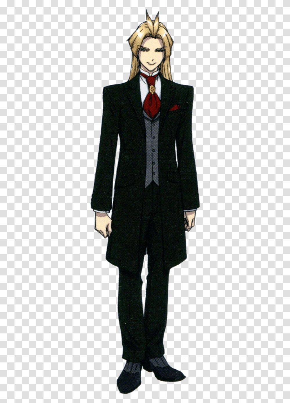 Villains Wiki Embryo Cross Ange, Overcoat, Sleeve, Person Transparent Png