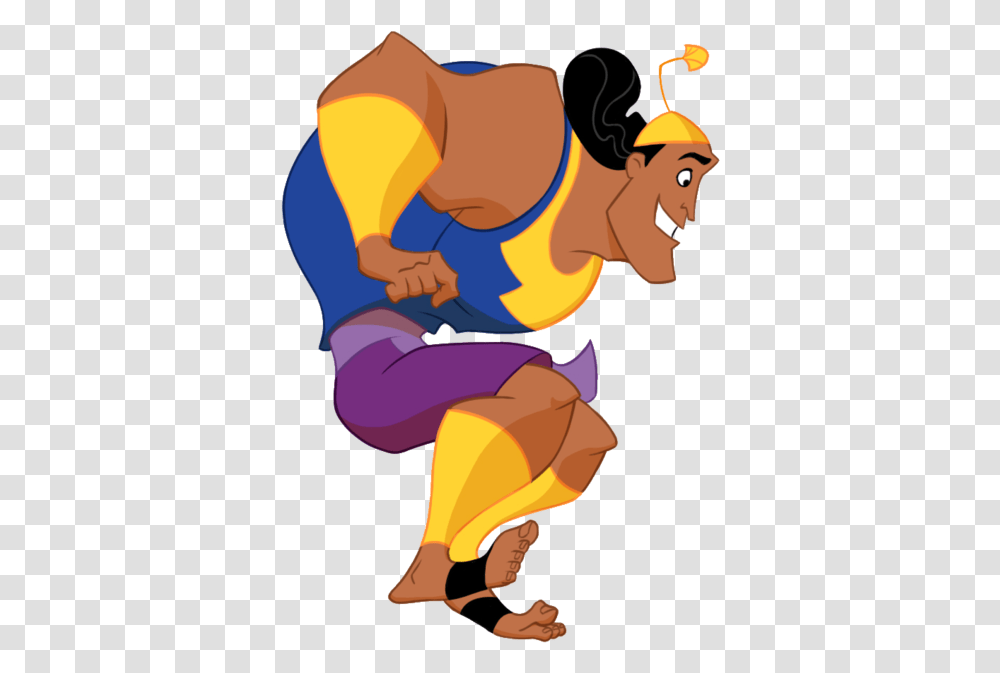 Villains Wiki Emperor's New Groove Kronk, Person, Human, Plant Transparent Png