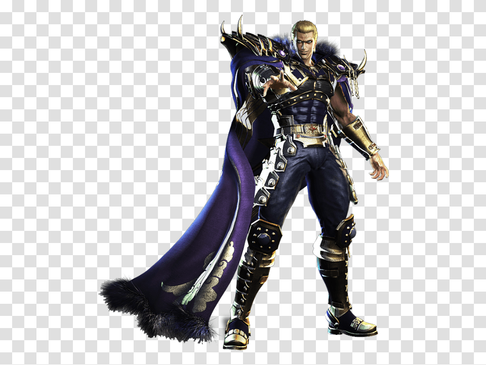 Villains Wiki Fist Of The North Star Targa, Costume, Person, Weapon Transparent Png