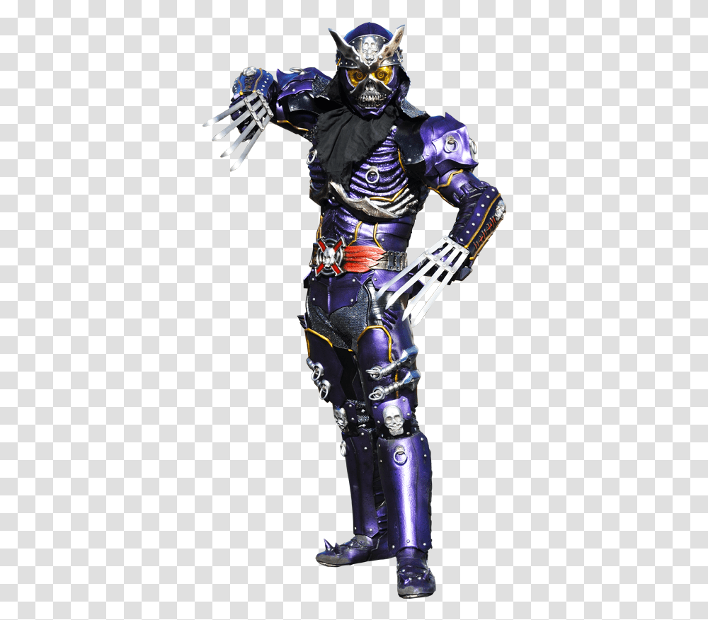 Villains Wiki Kamen Rider Another Shinobi, Costume, Toy, Person Transparent Png