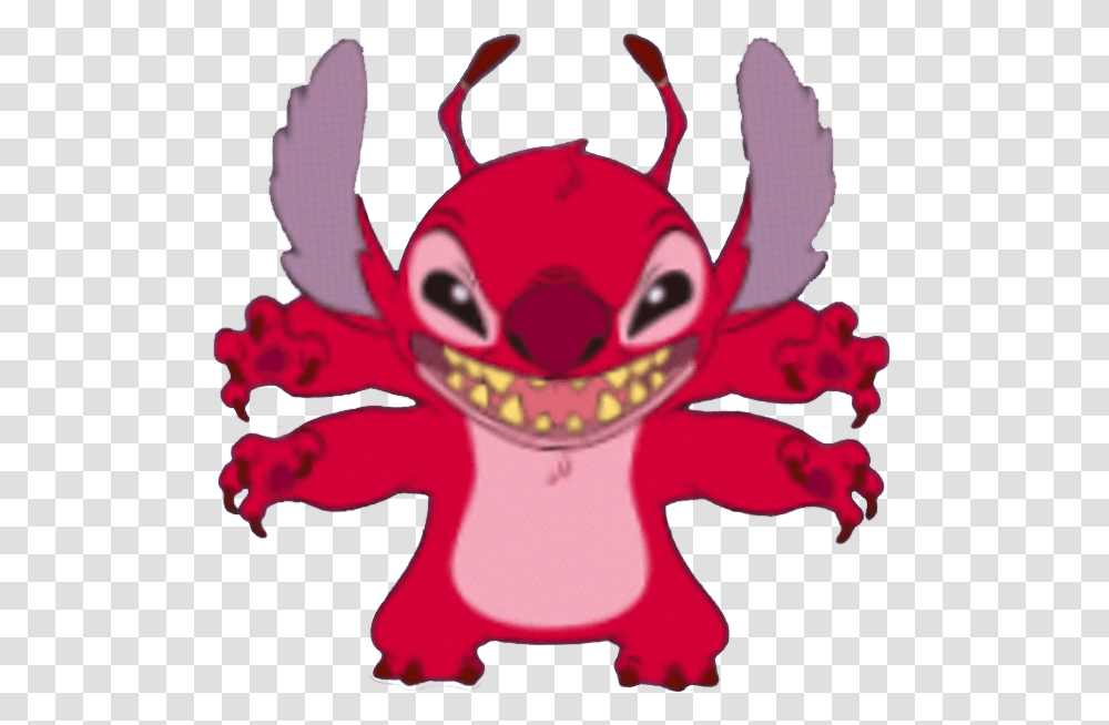 Villains Wiki Leroy From Stitch, Sea Life, Animal, Food, Seafood Transparent Png