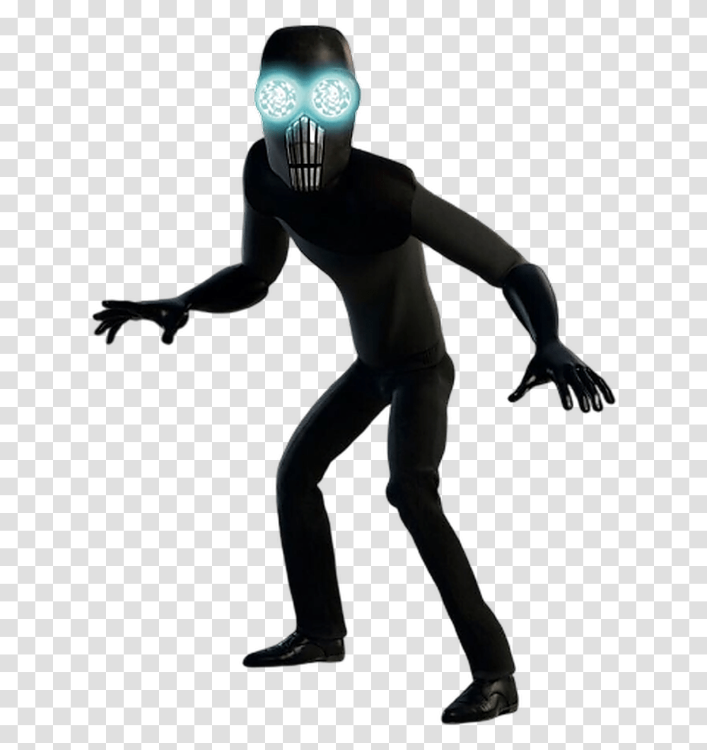 Villains Wiki Screenslaver From Incredibles, Person, Human, Apparel Transparent Png