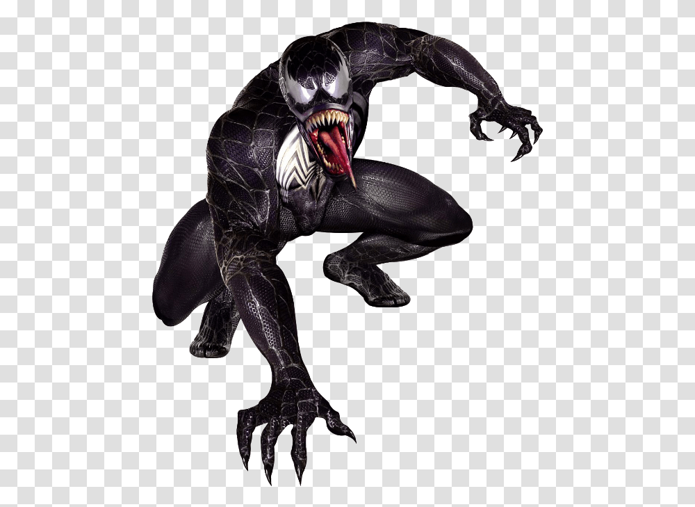 Villains Wiki Venom Spiderman 3, Alien, Person, Animal, Mammal Transparent Png
