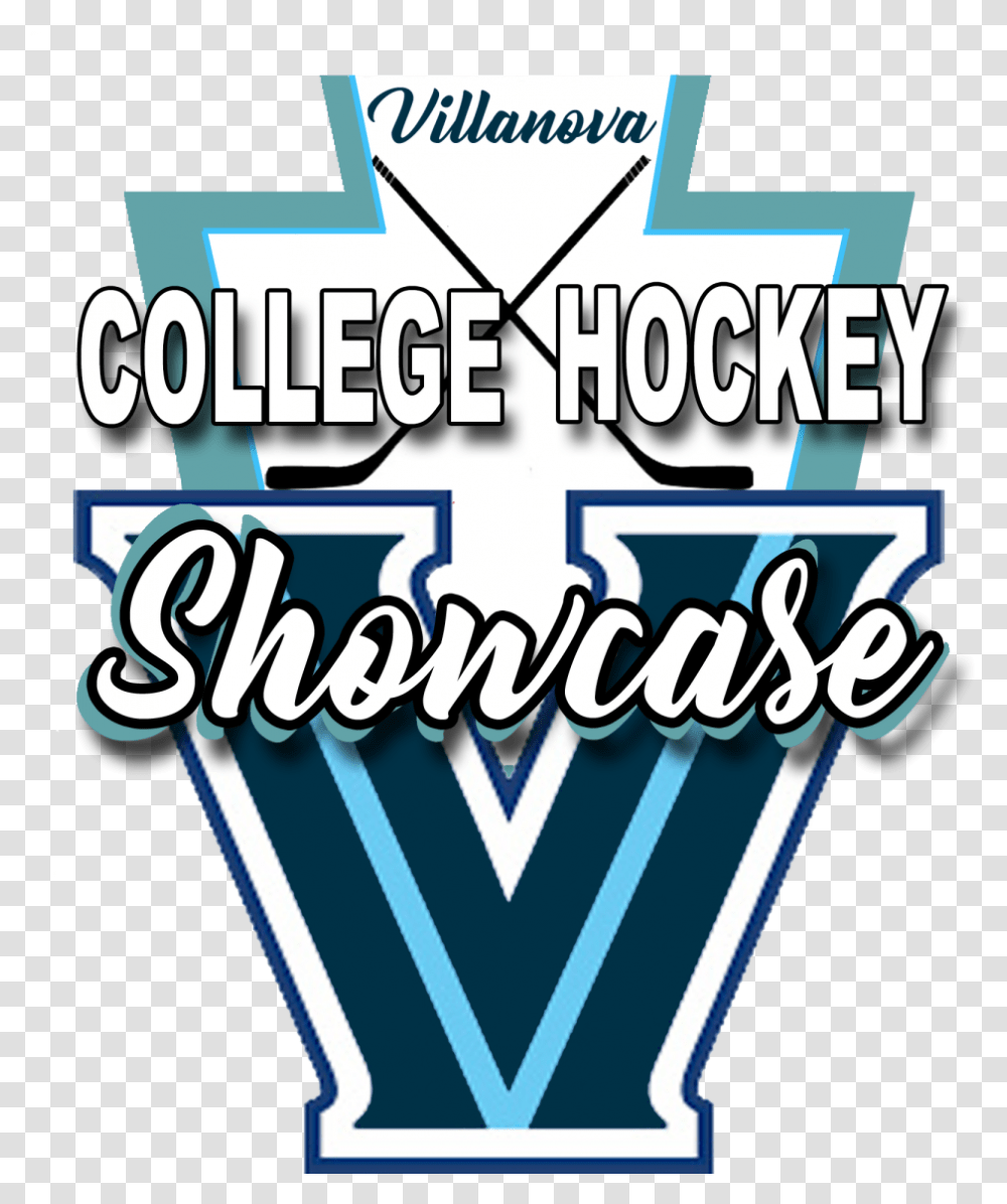 Villanova Showcase Villanova Basketball, Logo, Word Transparent Png