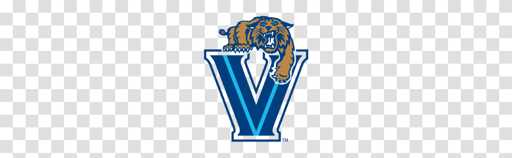 Villanova Wildcats Alternate Logo Sports Logo History, Trophy, Cross Transparent Png