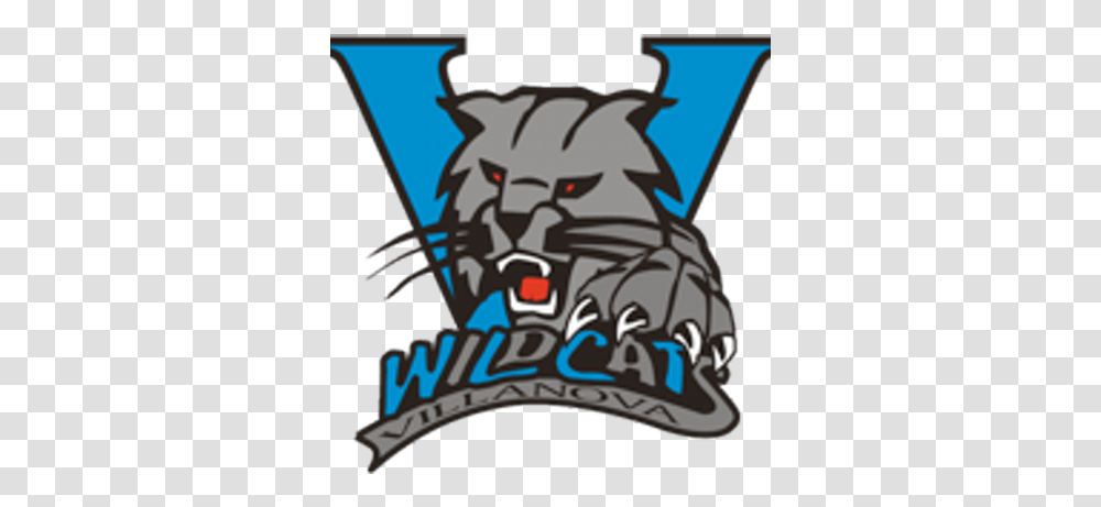 Villanova Wildcats Villanovawecdsb Twitter St Thomas Of Villanova High School, Symbol, Emblem, Logo, Trademark Transparent Png