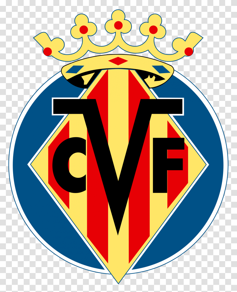 Villarreal Logo La Liga, Trademark, Emblem Transparent Png