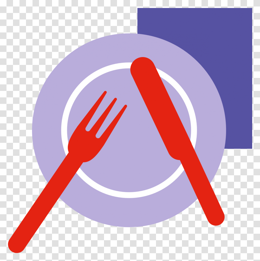 Ville De Saint Etienne, Fork, Cutlery, Food, Dish Transparent Png