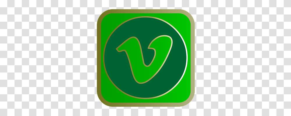 Vimeo Symbol, Number, Logo Transparent Png