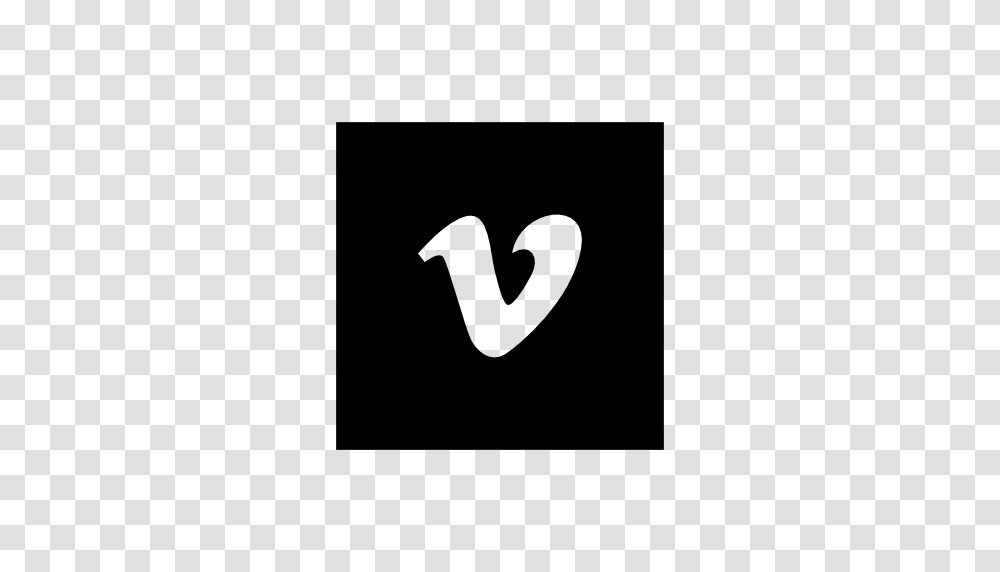 Vimeo Logo Icon Free Icons Download, Trademark, Rug Transparent Png