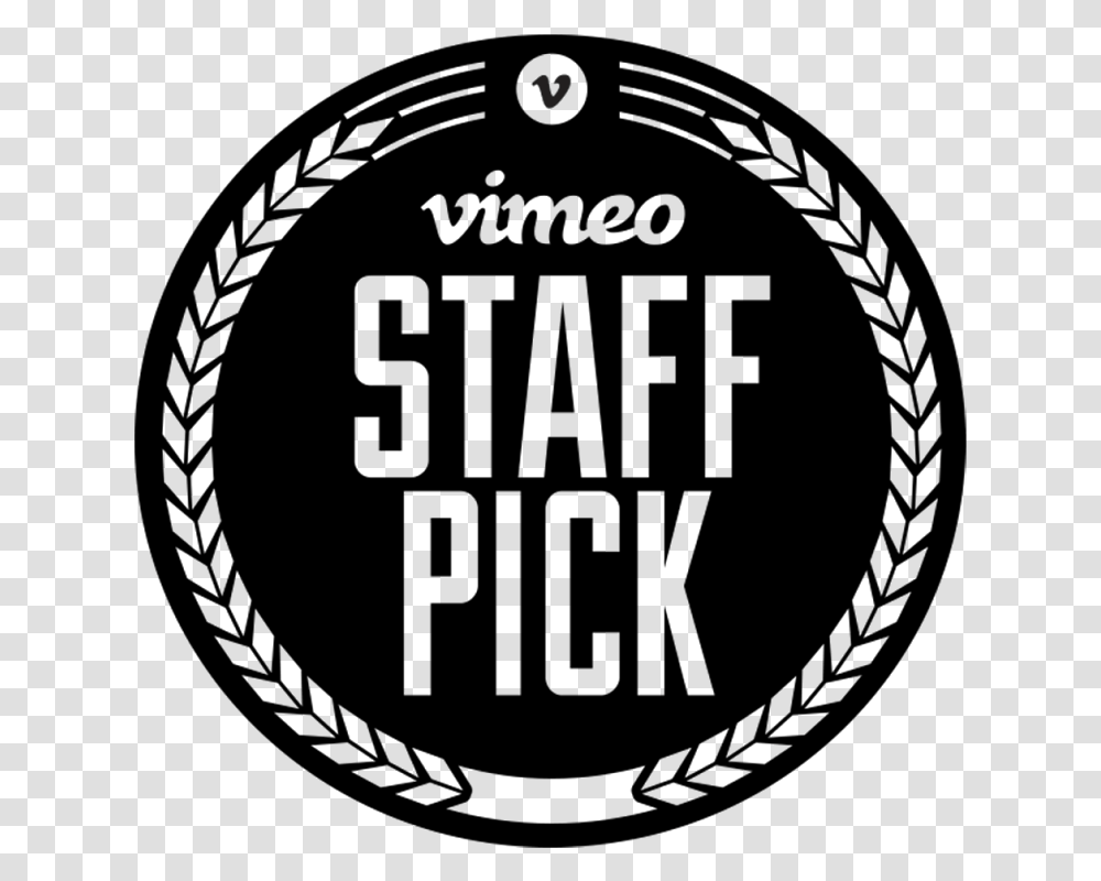 Vimeo Staff Pick Logo, Nature, Outdoors, Astronomy, Outer Space Transparent Png