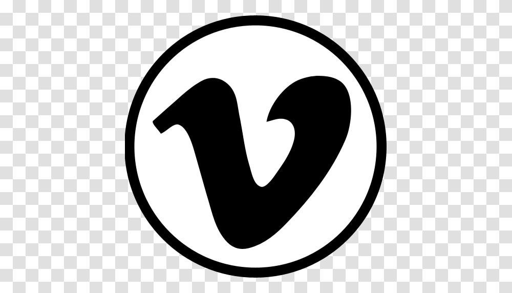 Vimeo V Logo Vimeo Logo Gateway Christian Centre, Trademark, Recycling Symbol Transparent Png