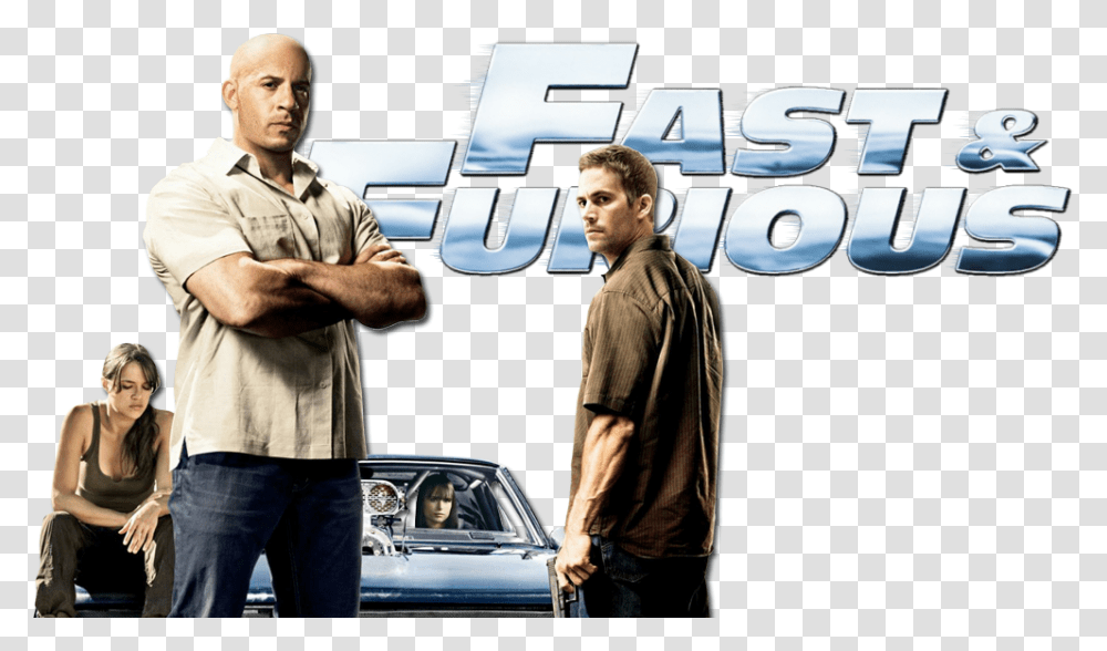 Vin Diesel Fast And Furious, Person, Grand Theft Auto, Gun, Weapon Transparent Png