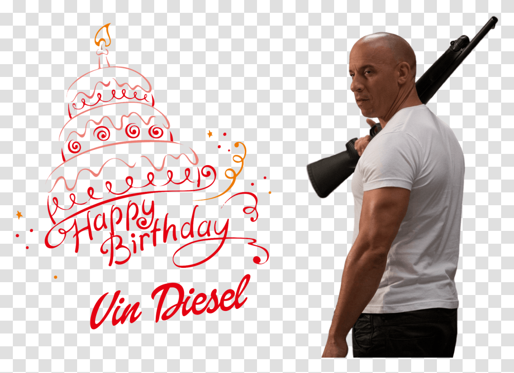 Vin Diesel File Vin Diesel, Person, Photography, Man Transparent Png