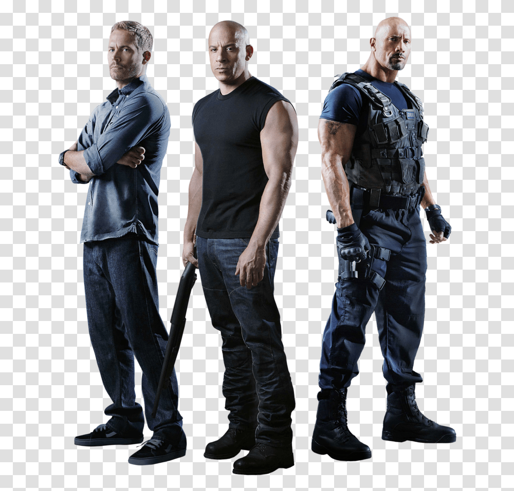 Vin Diesel Free Vin Diesel Fast And Furious, Person, Human, Apparel Transparent Png