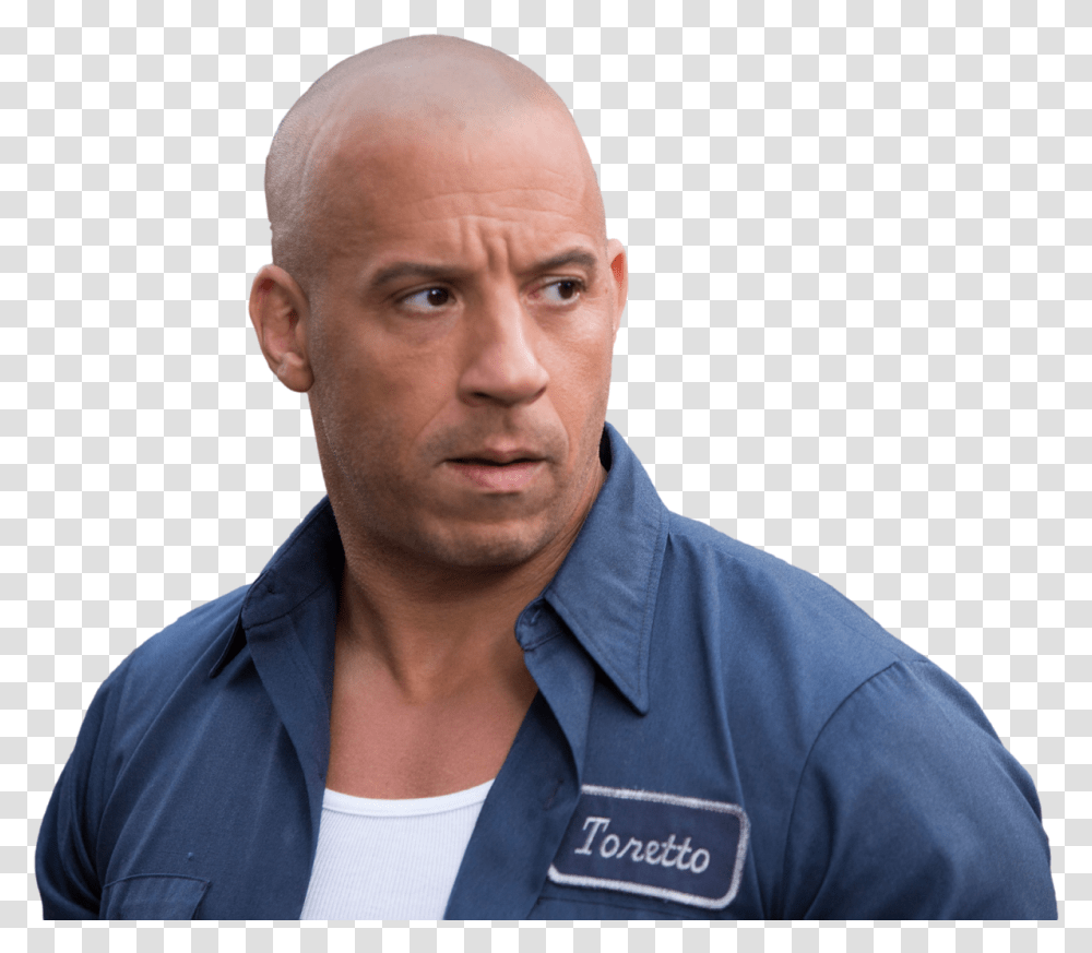 Vin Diesel Pic Fast And Furious 2 Toretto, Person, Human, Apparel Transparent Png