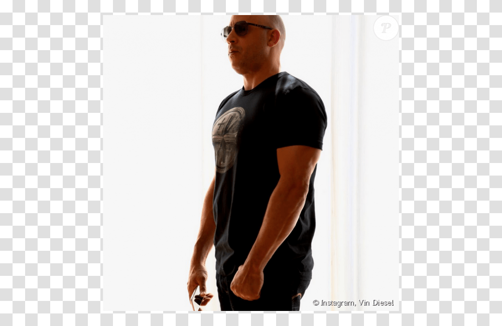 Vin Diesel Victime De Body Shaming Sur Son Dad Bod, Apparel, Person, Human Transparent Png