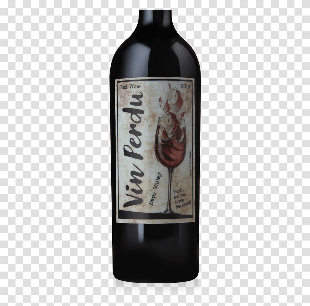 Vin Perdu 2016 Napa Valley Red Wine Amuse Bouche Vin Perdu 2016, Alcohol, Beverage, Drink Transparent Png