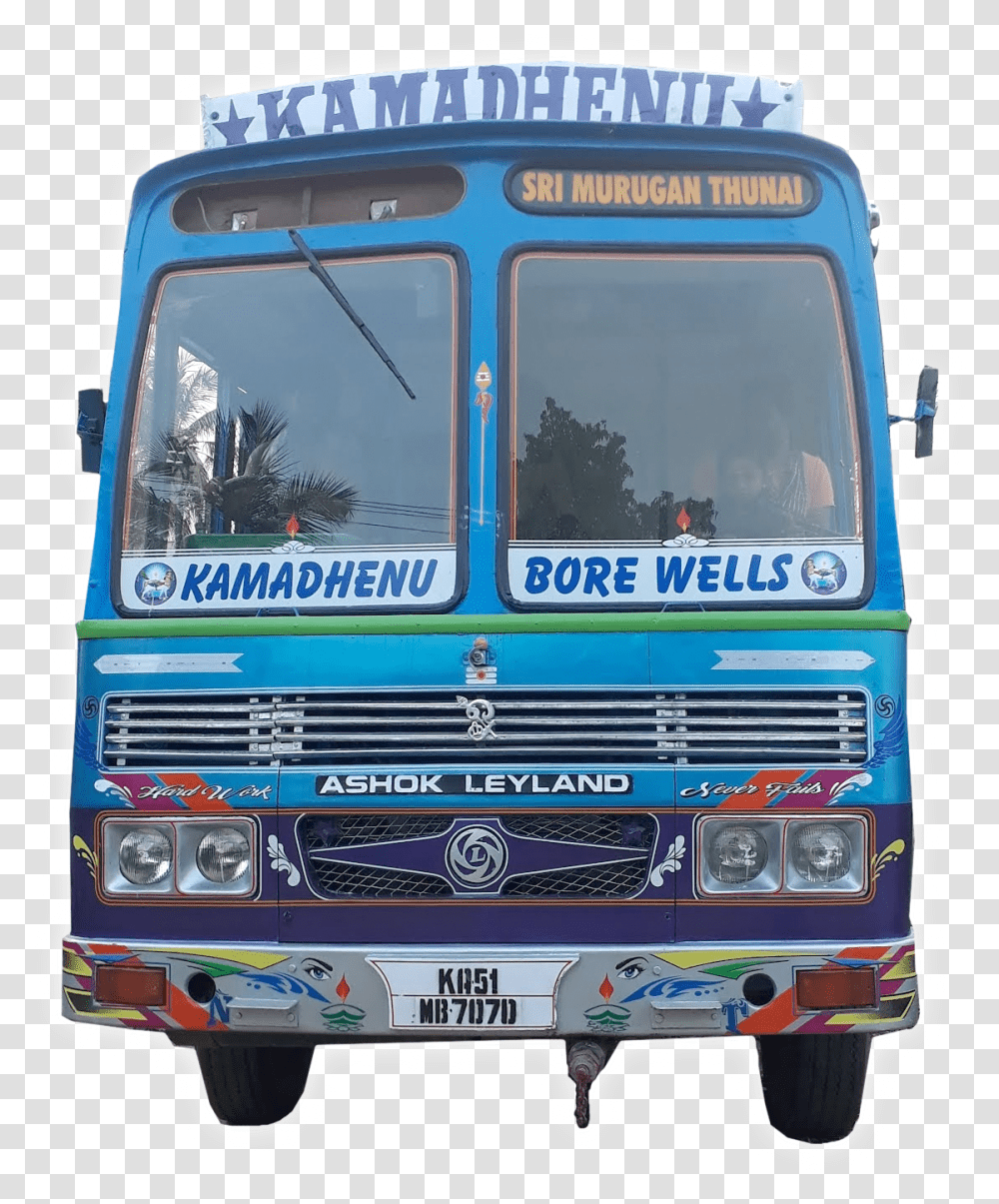 Vinayagar Hd, Bus, Vehicle, Transportation, Person Transparent Png