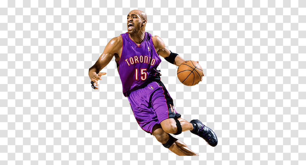 Vince Carter Print Shop For Basketball, Person, Human, People, Sport Transparent Png