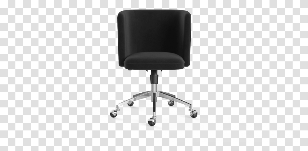 Vince Office Chair Office Chair, Furniture, Cushion Transparent Png