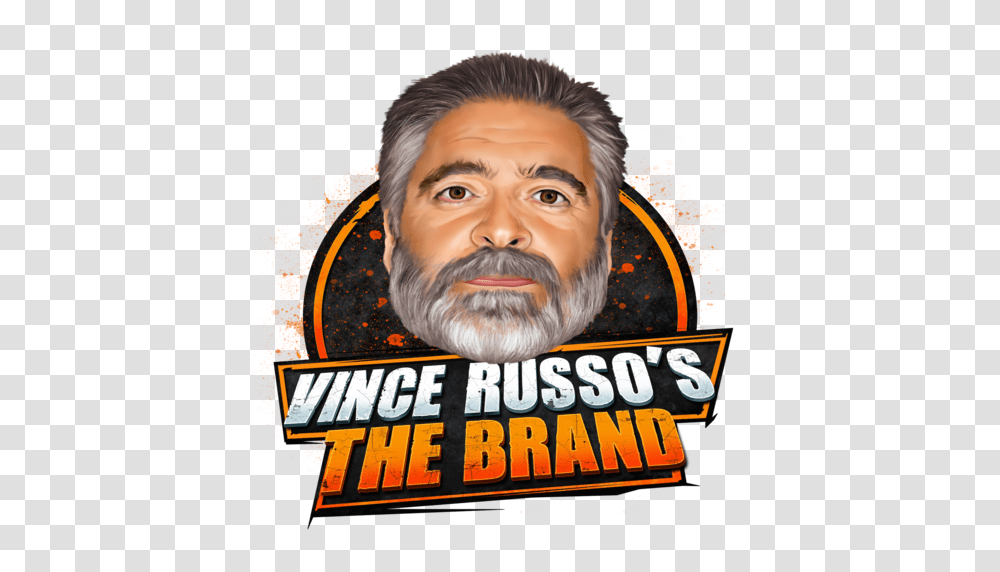 Vince Russos The Brand Podcast, Poster, Advertisement, Flyer, Paper Transparent Png