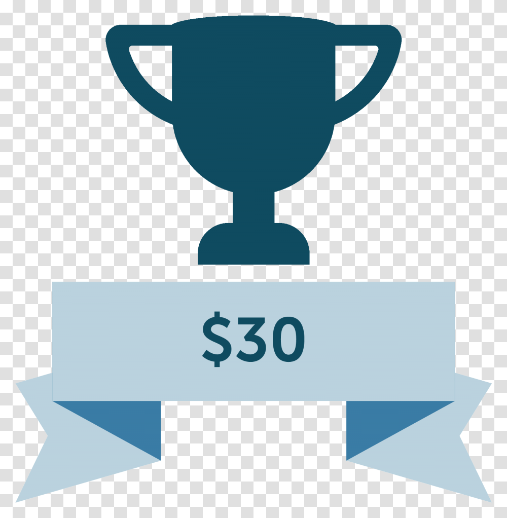 Vinder Af Konkurrence, Trophy Transparent Png