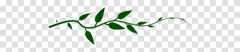 Vine Green Single Clip Art, Leaf, Plant, Logo Transparent Png
