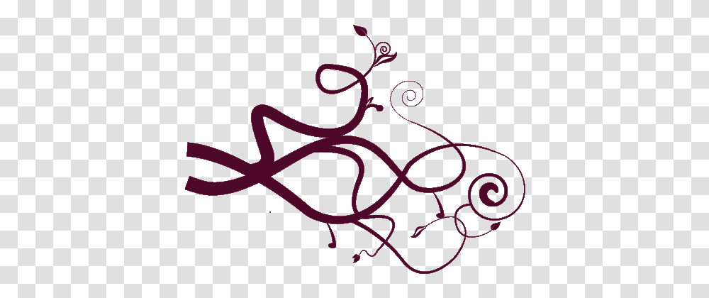 Vine Logo Background Vine Logo, Floral Design Transparent Png