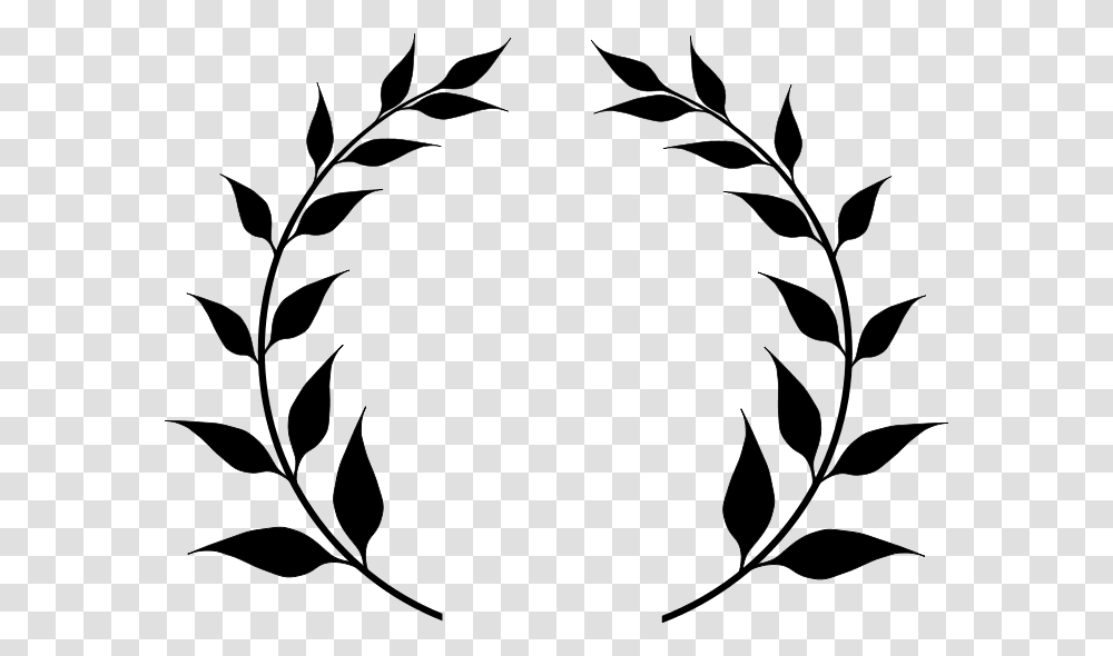 Vine Wreath Cliparts, Gray, World Of Warcraft Transparent Png