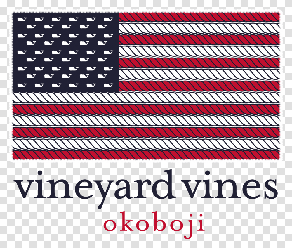 Vineyard Vines Okoboji Usa Flag Tee Download, Paper, Outdoors, Nature Transparent Png