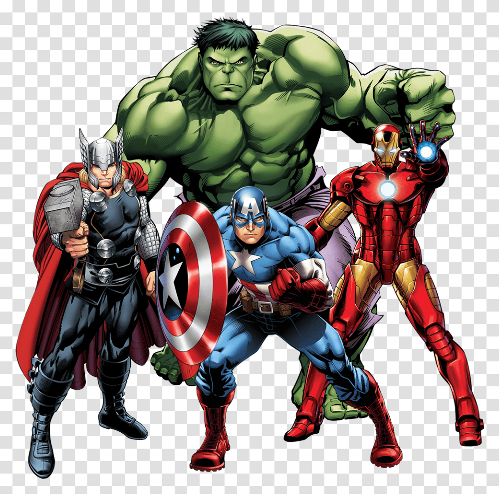 Free download Vingadores Hulk Captain America Iron Man Thor, Toy, Costume, ...