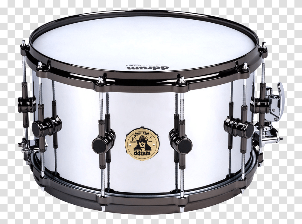 Vinnie Paul Signature Snare, Drum, Percussion, Musical Instrument, Clock Tower Transparent Png