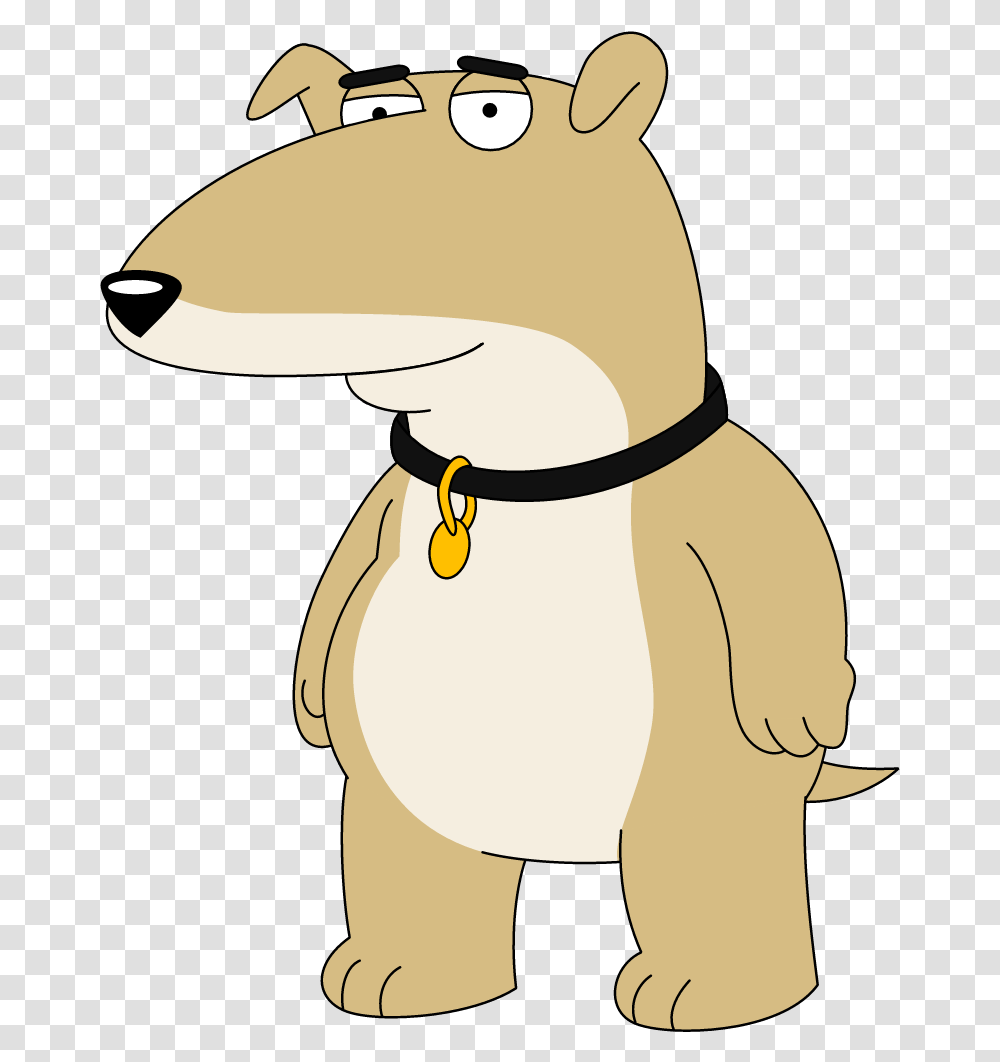 Vinny As He Appears In Family Guy Family Guy Vinny, Animal, Mammal, Wildlife, Outdoors Transparent Png