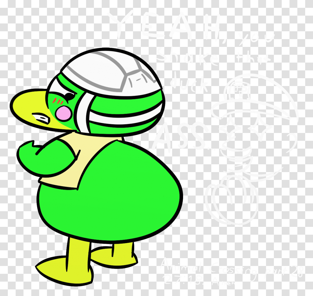 Vinny Pizzapasta Is Sexually Attracted To A Scoot Scoot Animal Crossing Vinny, Helmet, Apparel Transparent Png
