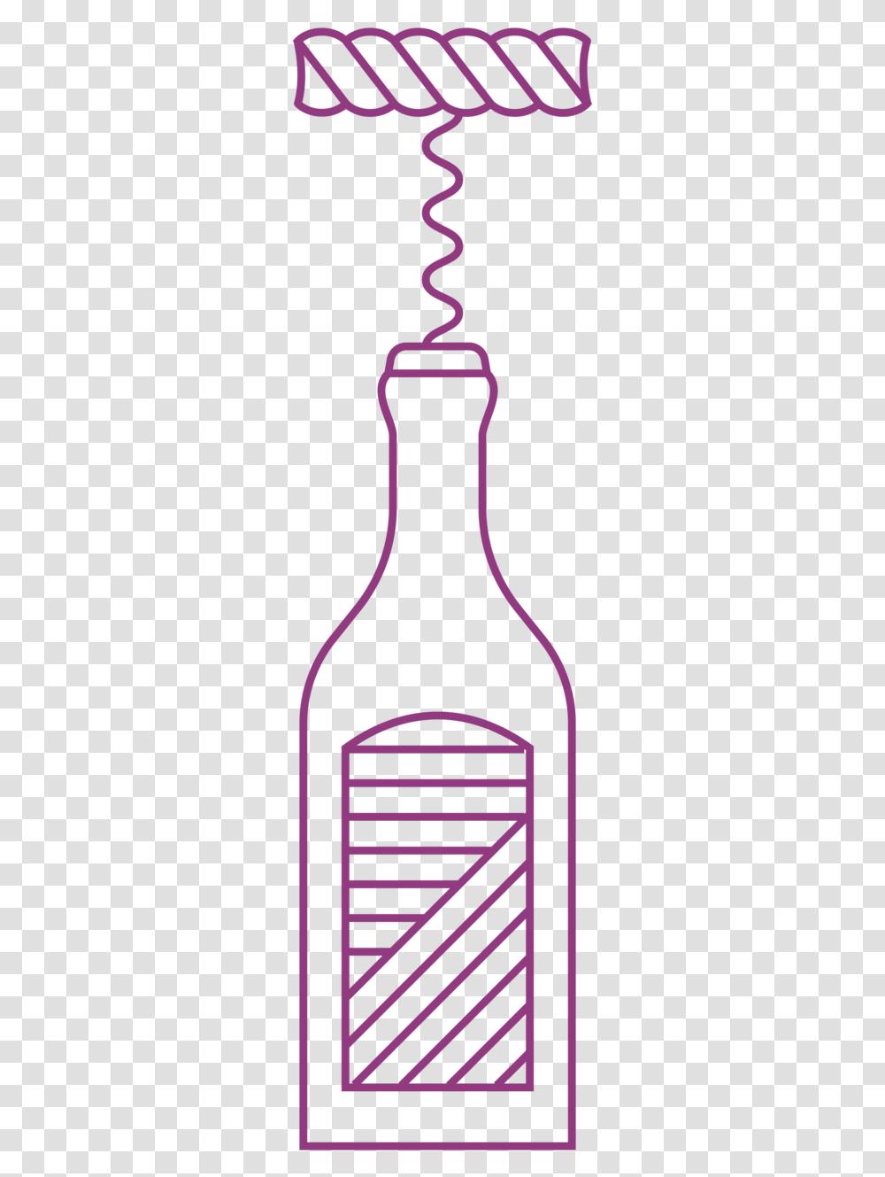 Vino 07 Glass Bottle, Wine, Alcohol, Beverage, Drink Transparent Png