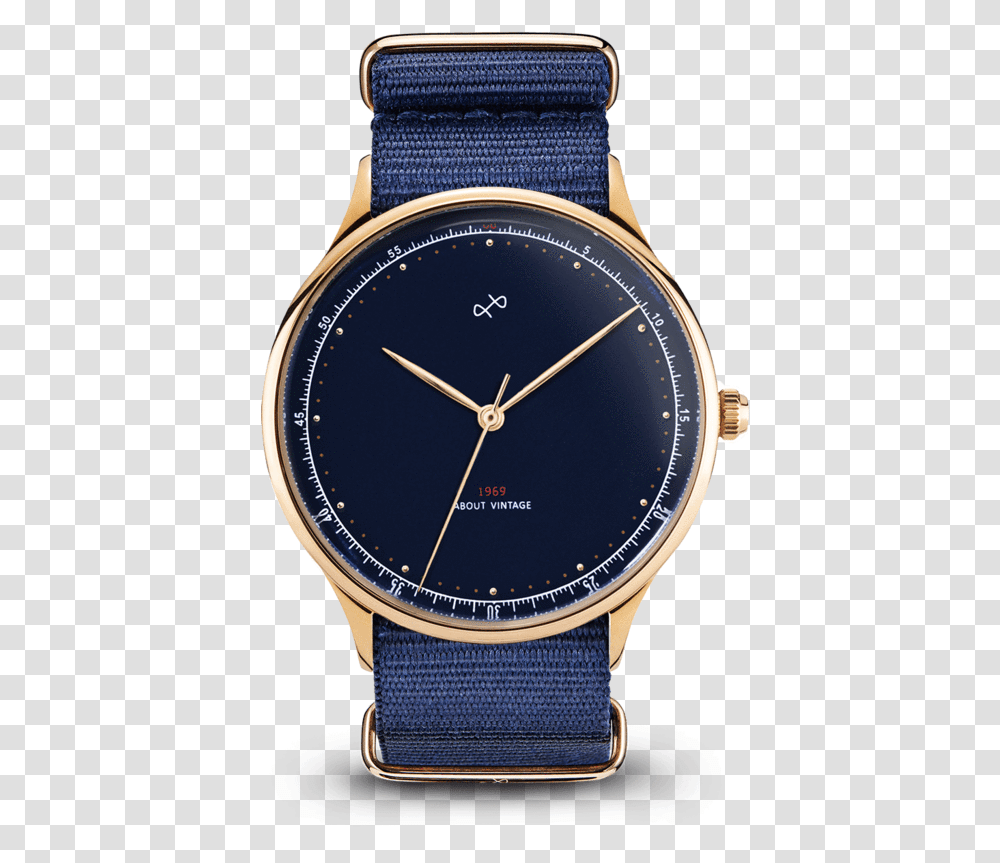 Vintage 1969 Quartz, Wristwatch Transparent Png