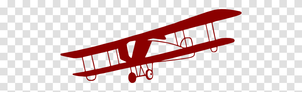 Vintage Airplane Clipart, Aircraft, Vehicle, Transportation, Biplane Transparent Png