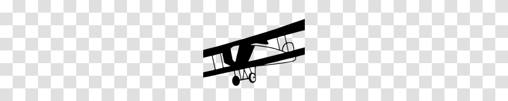 Vintage Airplane Clipart Vintage Clip Art Black And White, Gray, World Of Warcraft Transparent Png