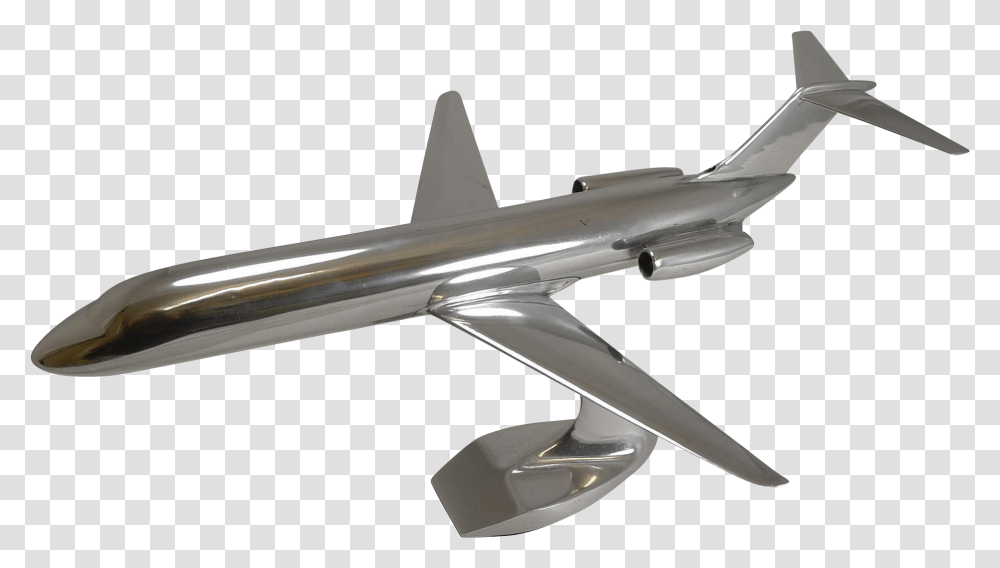 Vintage Airplane Model Aircraft, Jet, Vehicle, Transportation, Airliner Transparent Png