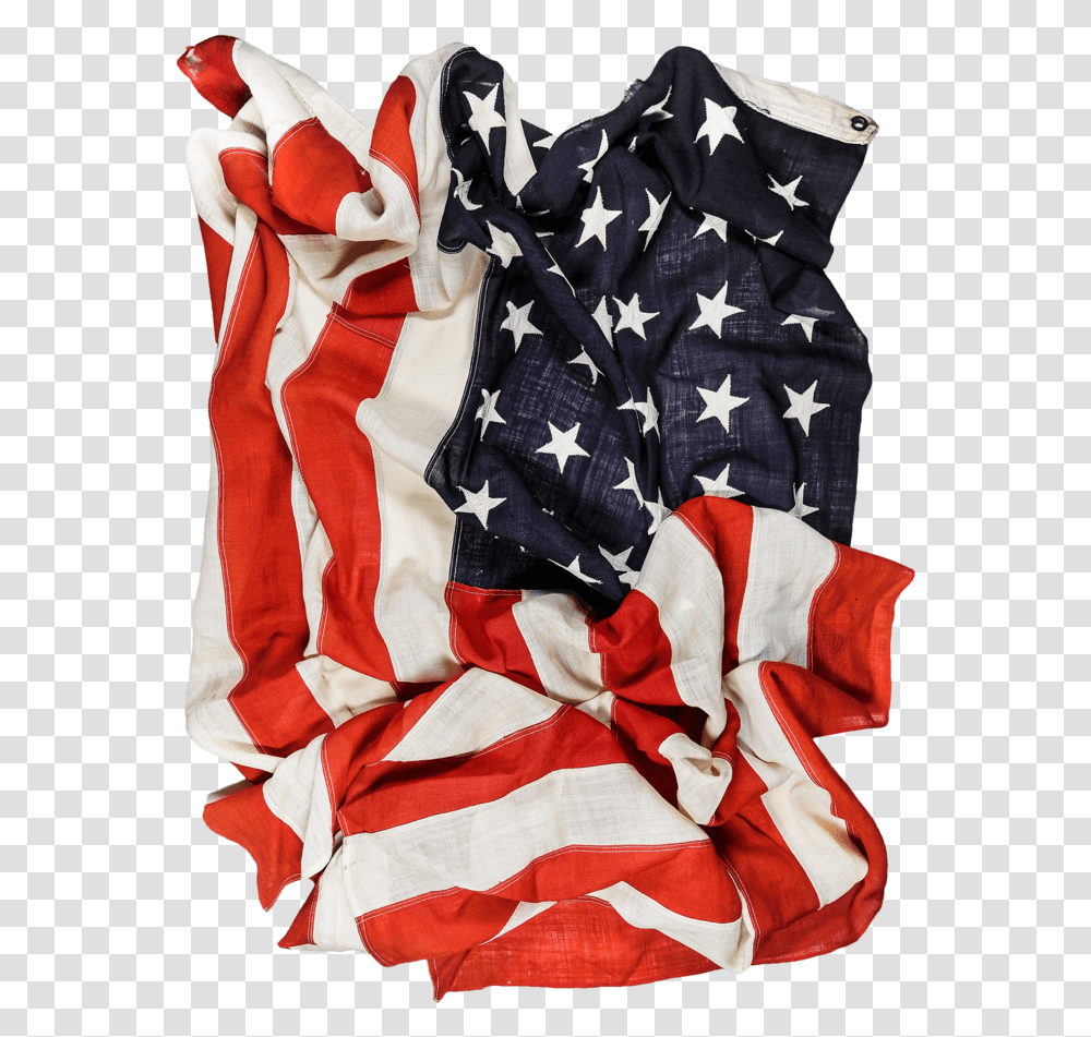 Vintage American Flag - 1 9 2 4 U S Christmas Stocking, Symbol, Clothing, Apparel Transparent Png