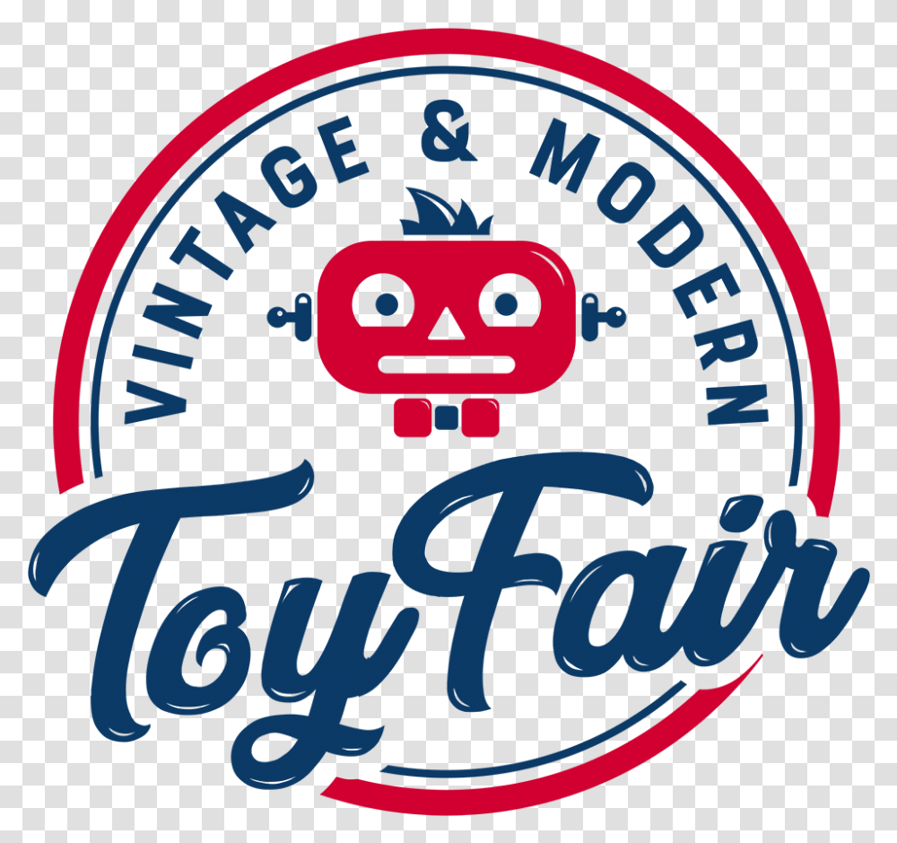 Vintage And Modern Toy Fair Logo Vintage Toys, Poster, Advertisement Transparent Png