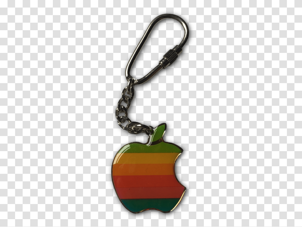 Vintage Apple Logo Keyring Apple Keyring Transparent Png