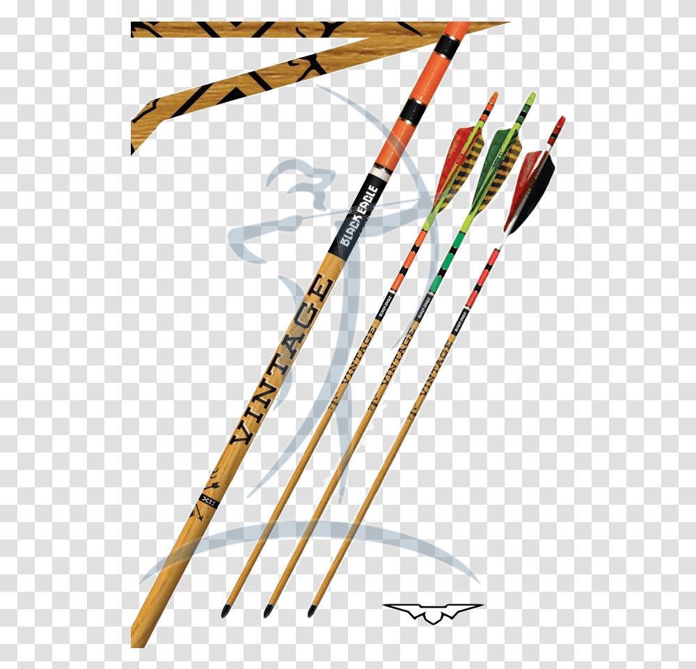 Vintage Arrow, Bow, Weapon, Weaponry Transparent Png