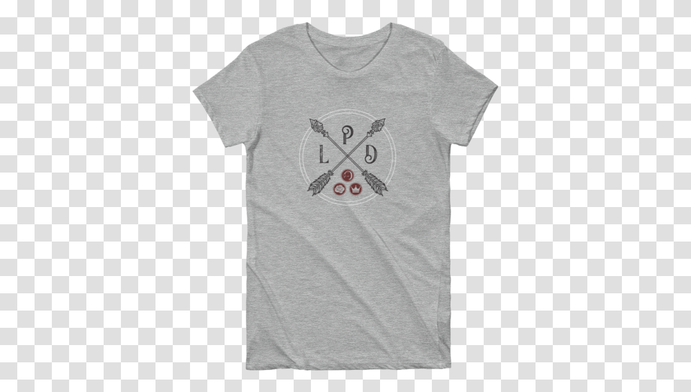 Vintage Arrow Tee, Apparel, T-Shirt Transparent Png