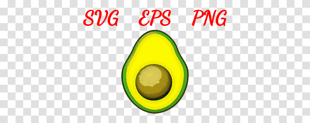 Vintage Avocado Drawing Dot, Plant, Fruit, Food, Text Transparent Png