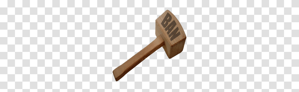 Vintage Banhammer, Tool, Axe, Mallet Transparent Png