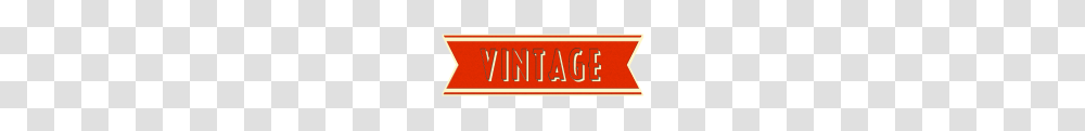 Vintage Banner, Vehicle, Transportation, License Plate Transparent Png
