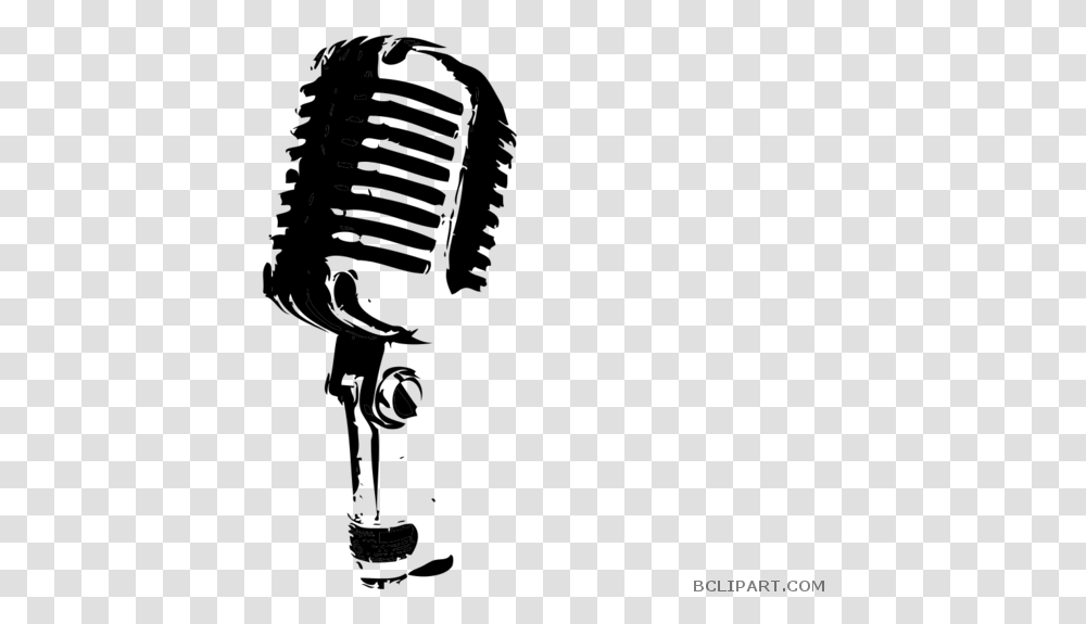 Vintage Bclipart Tools Free Background Mic Clipart, Gray, World Of Warcraft Transparent Png