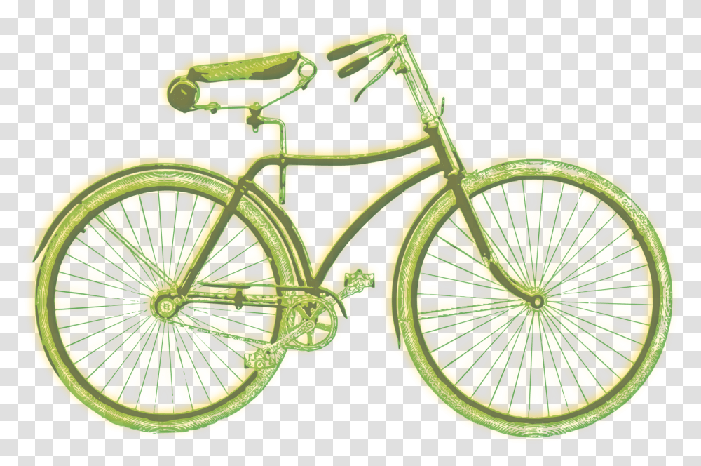 Vintage Bicycle Cyclist Love Quotes, Vehicle, Transportation, Bike, Wheel Transparent Png